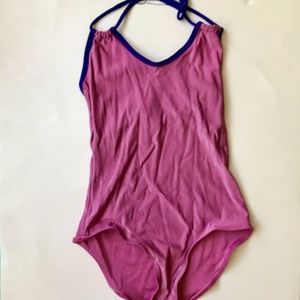 Yumiko Julia Leotard Size Small S